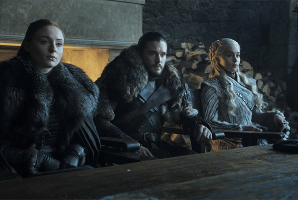 Game of Thrones : les 4 moments choc de l’épisode 1 de la saison 8