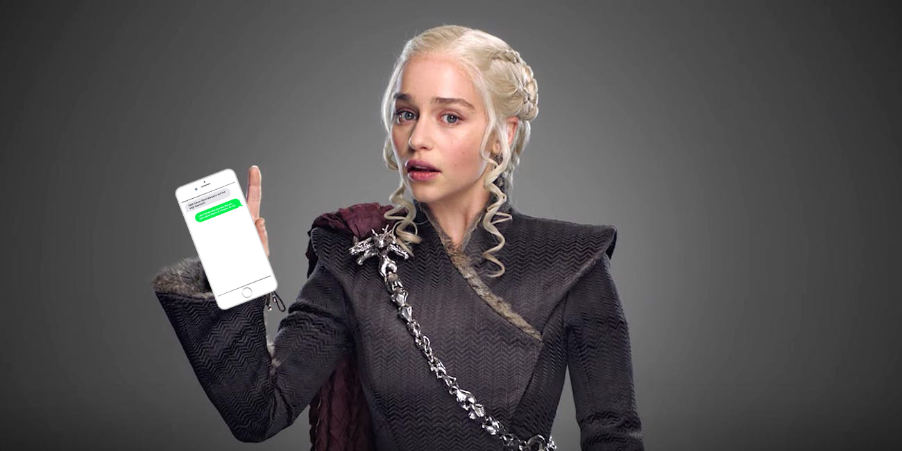 Game of Thrones : tu veux spoiler tes amis de façon anonyme ? Ce service est fait pour toi