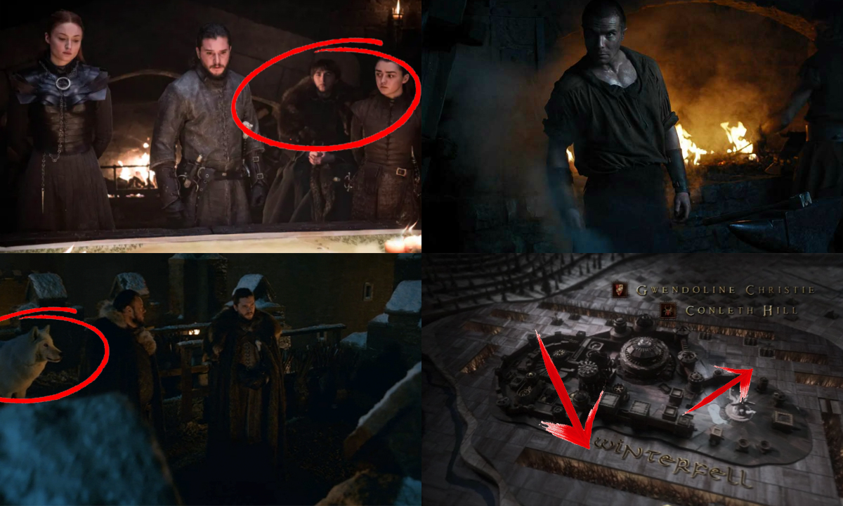 Game of Thrones, saison 8 : 12 détails de l'épisode 2 que vous avez loupés