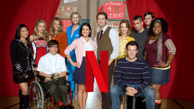 Glee : l&#8217;intégrale de la série débarque sur Netflix, découvrez la date