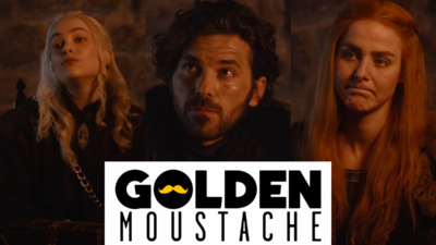 Game of Thrones résumée en mode « Bureau des Plaintes » par le Golden Moustache