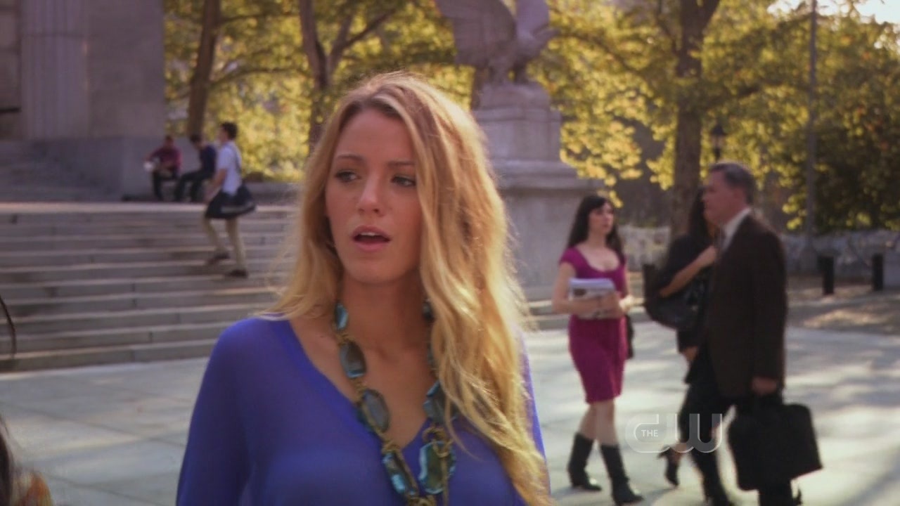 gossip girl serena