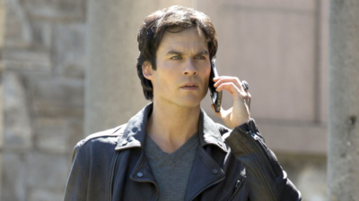 The Vampire Diaries : Ian Somerhalder révèle avec quelles stars de la série il garde contact