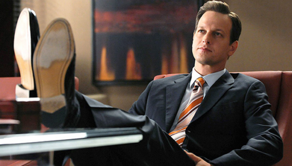 Josh Charles The Good Wife