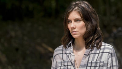 The Walking Dead : Lauren Cohan (Maggie) n&#8217;en a pas fini avec la série