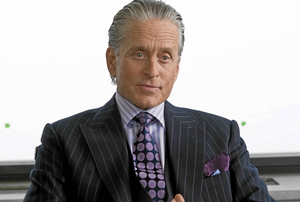 Michael Douglas recevra la Nymphe de Cristal au Festival de télévision de Monte-Carlo