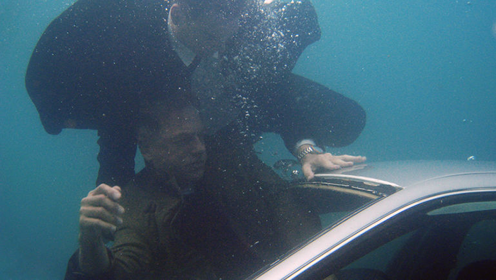 NCIS noyade