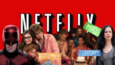 Donne-nous ton mois de naissance, on te dira quelle série annulée de Netflix tu es
