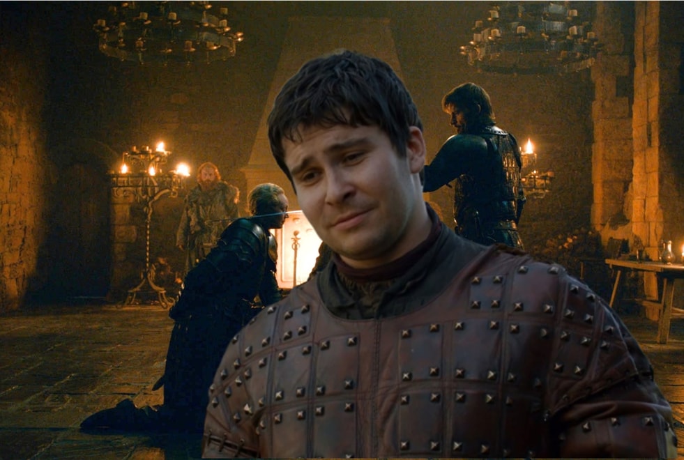 Game of Thrones saison 8 : pourquoi la chanson de Podrick est très importante