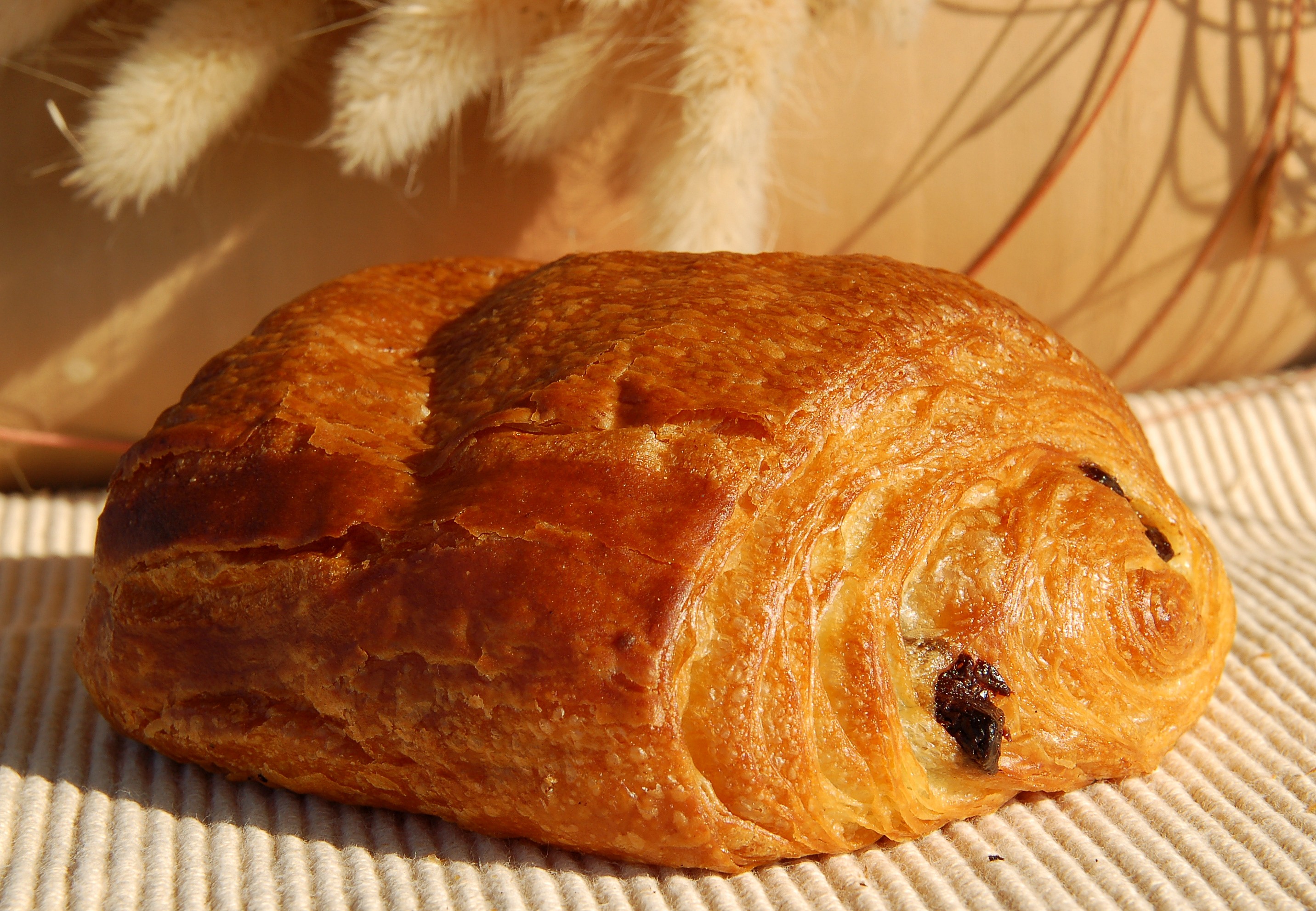 PAIN AU CHOCOLAT