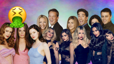Quiz Friends, Charmed : décris-toi en 7 gifs, on devinera quelle série tu détestes