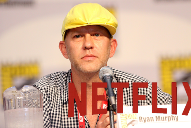 Netflix : découvrez les 3 prochaines séries très attendues de Ryan Murphy