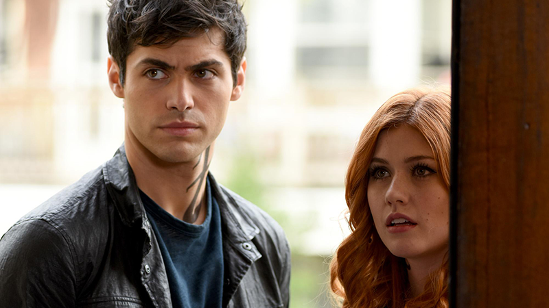 Shadowhunters : Matthew Daddario et Katherine MacNamara fêtent le 50e épisode
