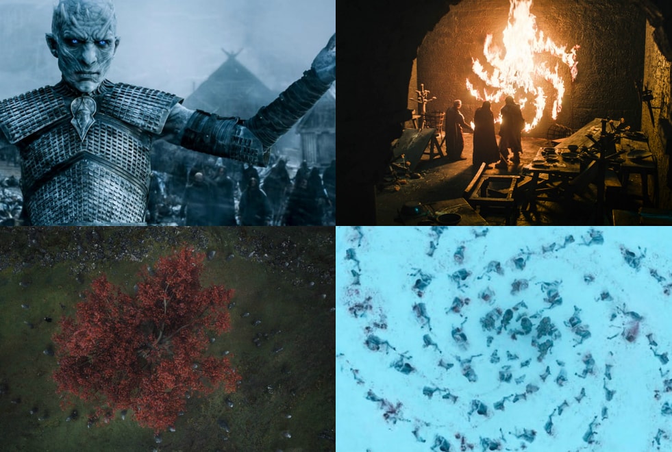 Game of Thrones : la vérité sur la fameuse spirale enfin révélée ?