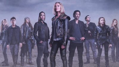 The 100 : la saison 5 de la série arrive sur Netflix le 1er juin