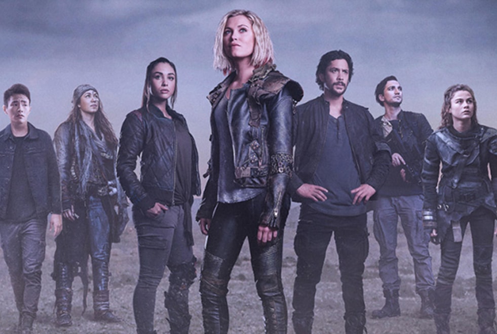 The 100 : la saison 5 de la série arrive sur Netflix le 1er juin