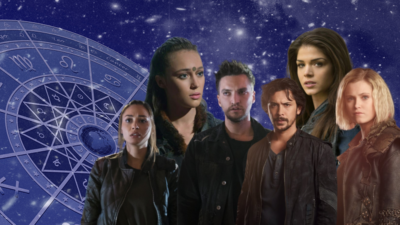 Choisis ton personnage préféré de The 100, on devinera ton signe astro