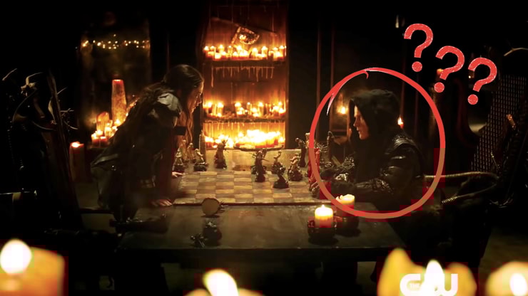 The 100, saison 6 :  avez vous remarqué ce détail de la bande-annonce ?