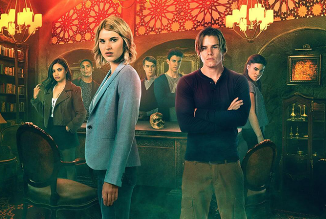 The Order : la série renouvelée pour une saison 2 par Netflix