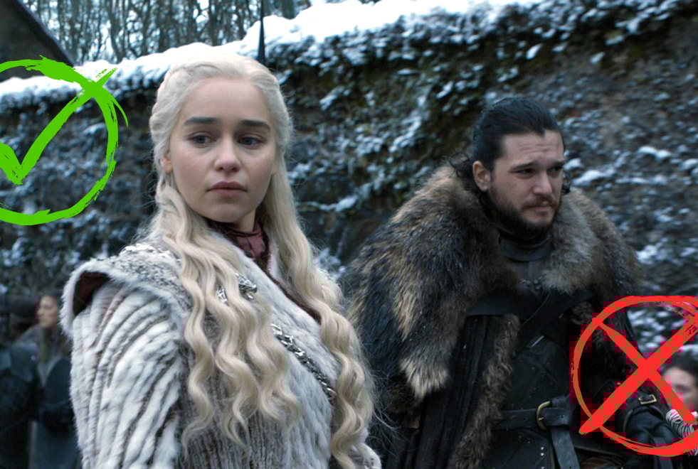 Réponds à ces 7 questions, on devinera si t’es fan de Game of Thrones ou non