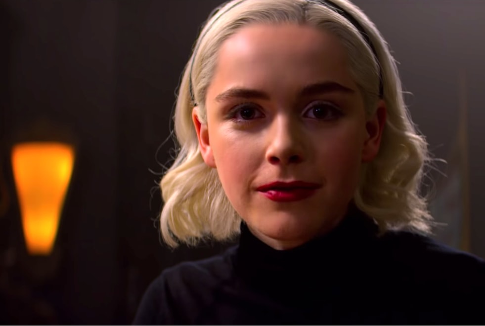 Sabrina saison 2 : le festival d’orgie sexuelle de la série existe réellement