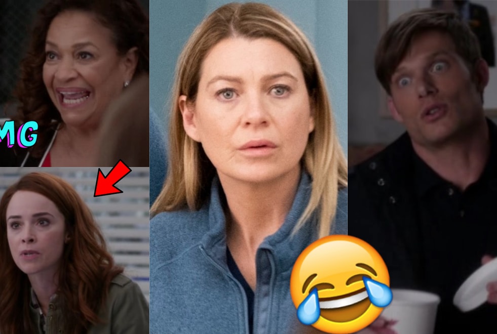 12 questions qu’on s’est posées devant l’épisode 20 de la saison 15 de Grey’s Anatomy