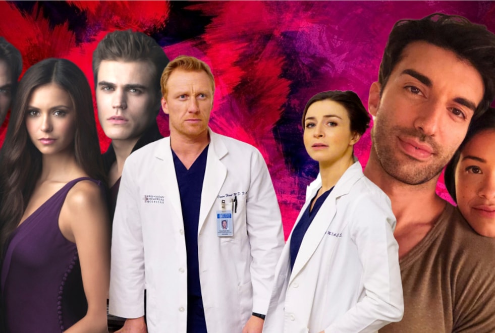 10 couples de séries qui jouent un peu trop à « je t’aime, moi non plus » (saison 2)