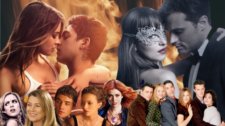 Ce quiz séries nous dira si t'es plus After ou Cinquante Nuances de Grey