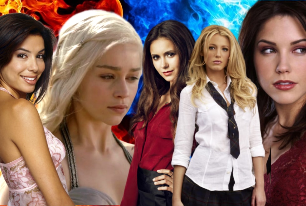 Élis le perso féminin le plus sexy des séries, on devinera ton mois de naissance