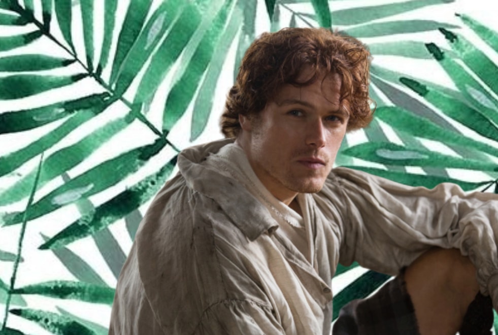 Choisis ton mois de naissance, on te dira le rôle de Jamie Fraser dans ta vie