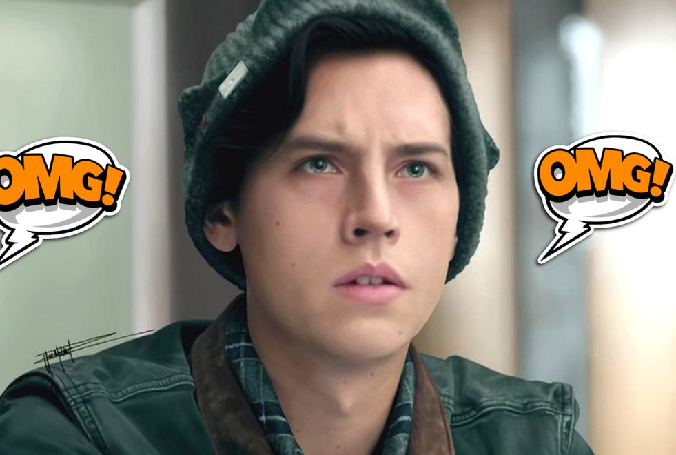 Riverdale : découvrez le nouveau look de Cole Sprouse !