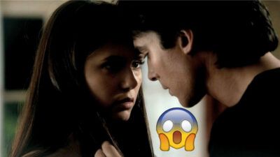 The Vampire Diaries : Ian Somerhalder trouve la relation Damon et Elena &#8220;illégale&#8221;