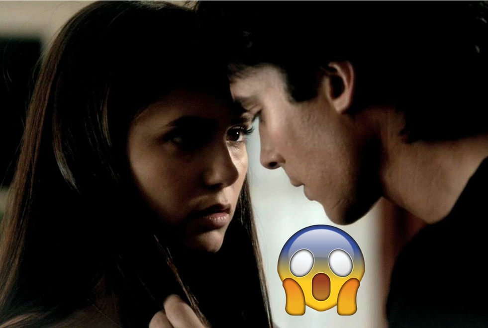 The Vampire Diaries : Ian Somerhalder trouve la relation Damon et Elena « illégale »
