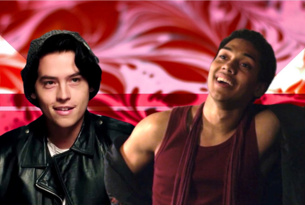 Riverdale et Sabrina : Chance Perdomo imagine la rencontre entre Jughead et Ambrose