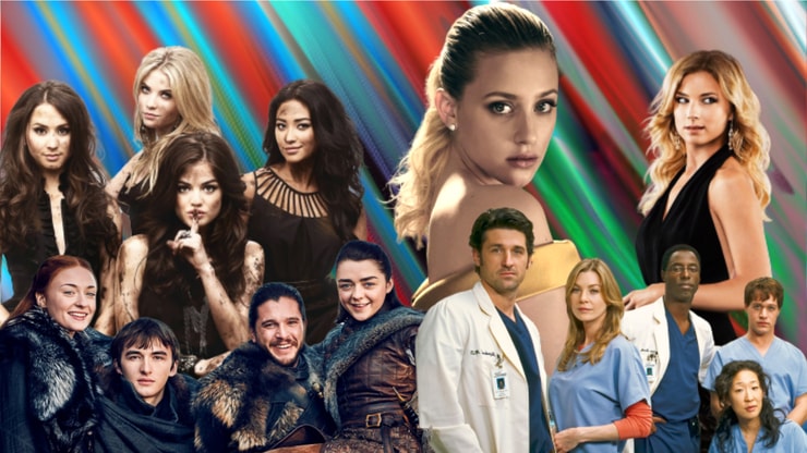 Quiz : peux-tu deviner quelle série se cache derrière ces titres d'épisodes ?