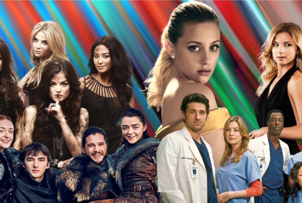 Quiz : peux-tu deviner quelle série se cache derrière ces titres d’épisodes ?