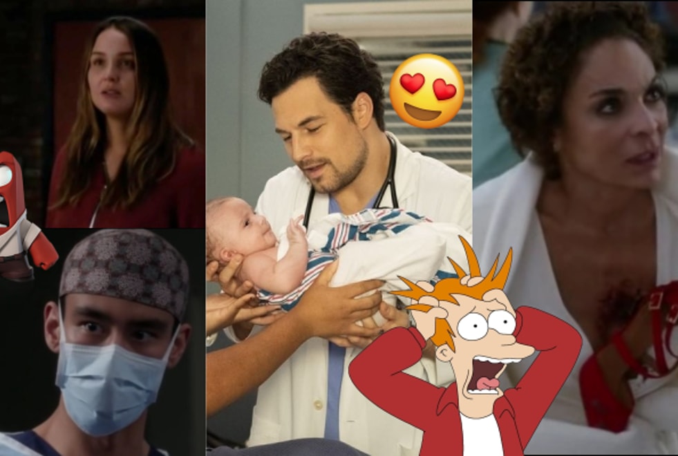 14 questions bêtes qu’on s’est posées devant l’épisode 22 de la saison 15 de Grey’s Anatomy