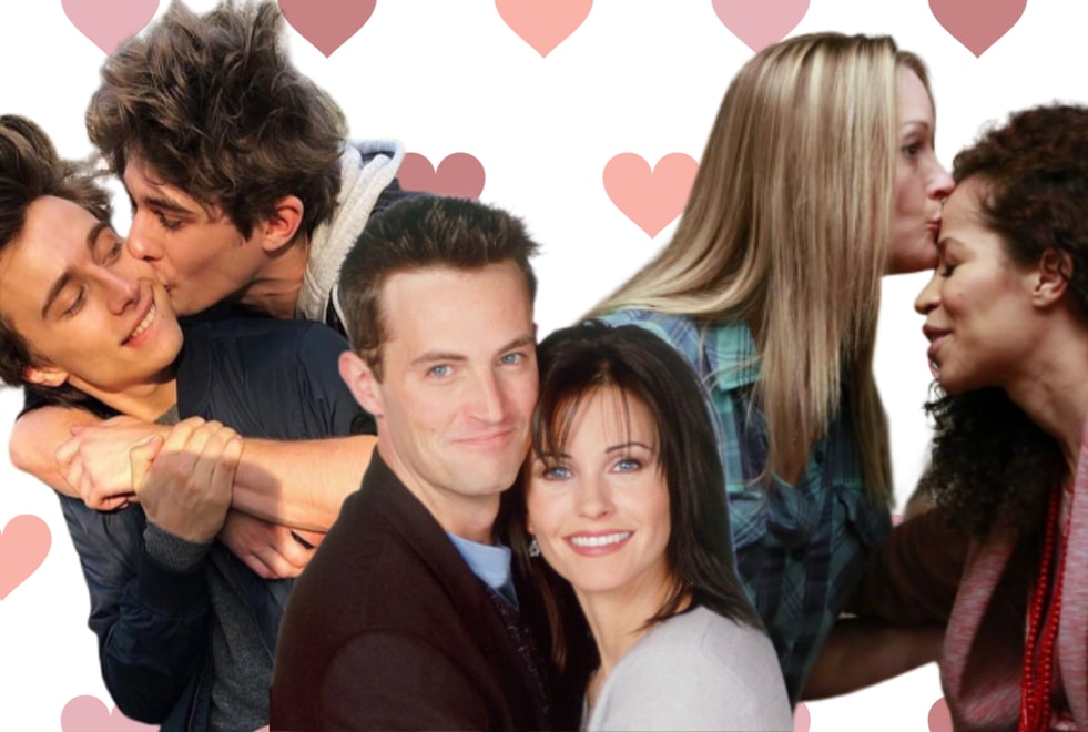 10 histoires d’amour de séries particulièrement réalistes
