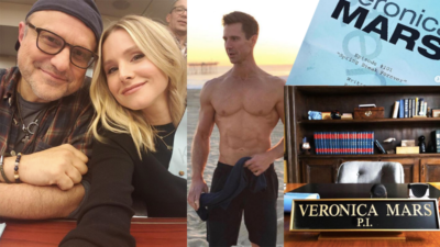 Veronica Mars saison 4 : les meilleures photos de tournage du revival sur Instagram