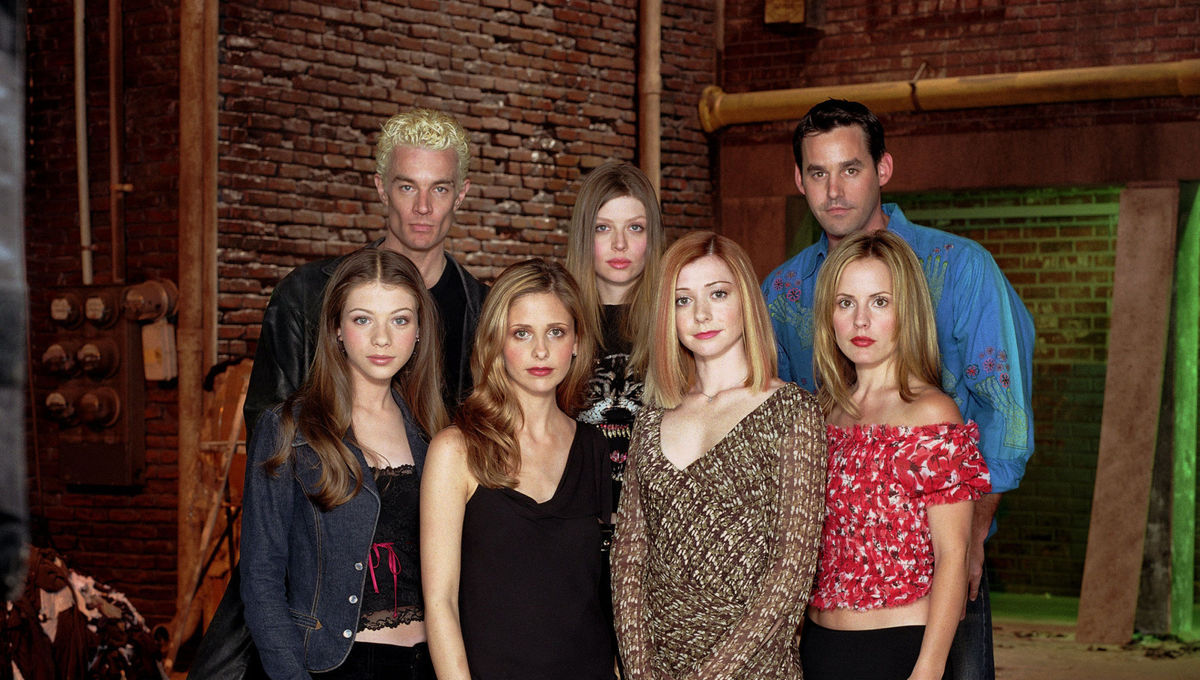 Buffy contre les vampires