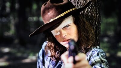 The Walking Dead : Chandler Riggs (Carl) prêt à revenir dans la série