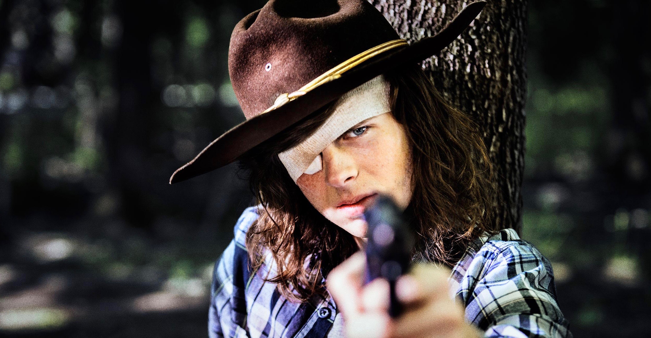 The Walking Dead : Chandler Riggs (Carl) prêt à revenir dans la série