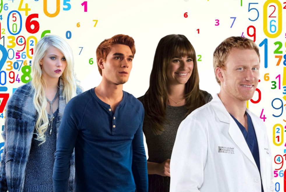 Dis nous ton chiffre porte-bonheur, on devinera le perso de séries que tu détestes