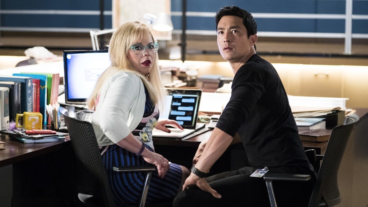 Esprits Criminels : voici les images que la série doit censurer à tout prix