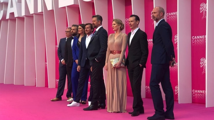 Patrick Dempsey, Orelsan, Michelle Dockery : la cérémonie d'ouverture 100% glamour de CANNESERIES