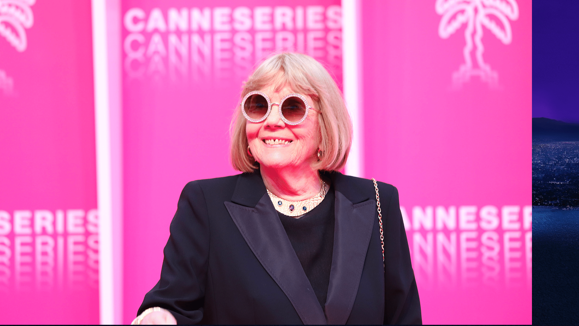 CANNESERIES 2019 jour 2 : Diana Rigg, premier coup de coeur de la compétition&#8230; les temps forts
