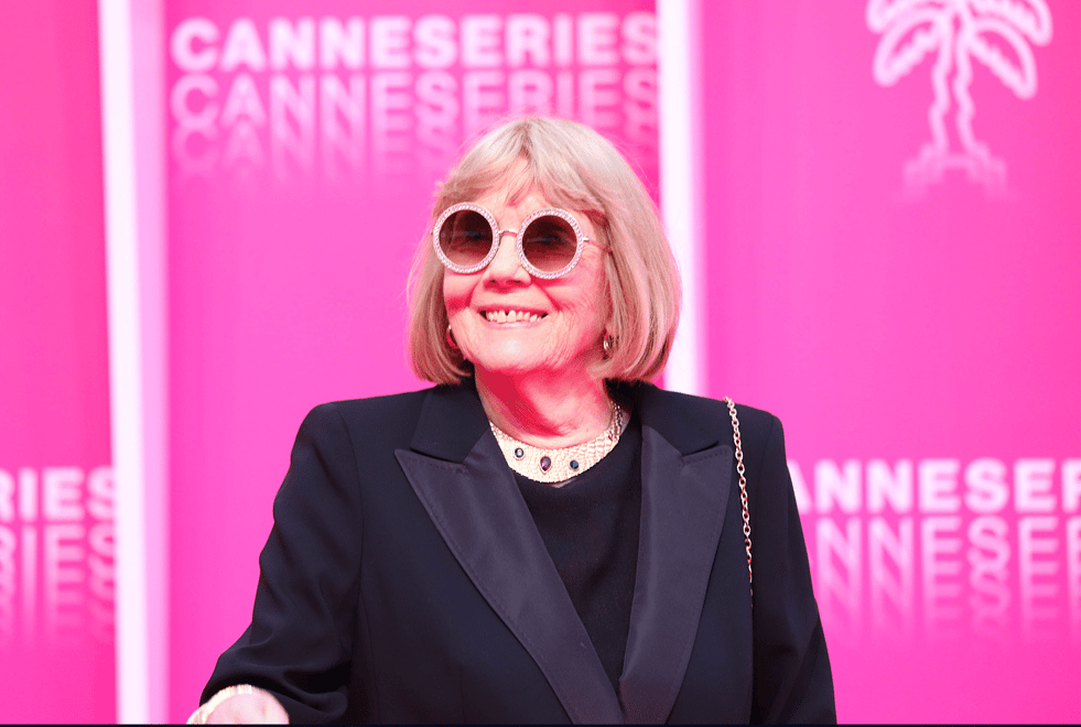 CANNESERIES 2019 jour 2 : Diana Rigg, premier coup de coeur de la compétition… les temps forts