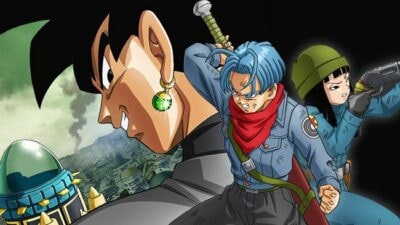 Ce quiz Dragon Ball te dira quel perso de l'arc Trunks du Futur tu es