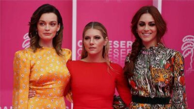 CANNESERIES 2019 : retour sur les looks les plus glamours du pink carpet