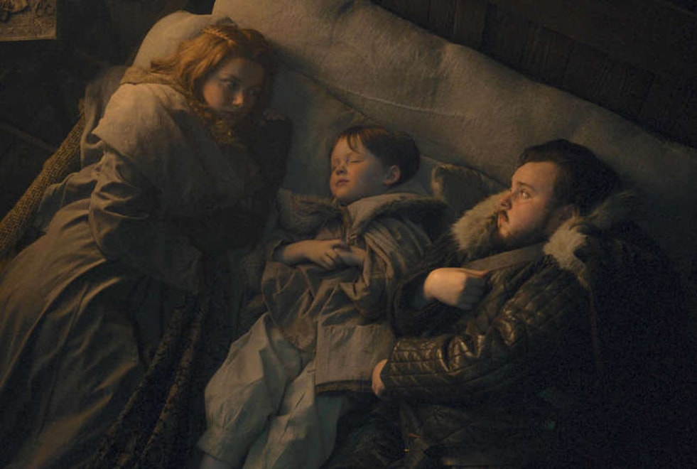 Game of Thrones : pourquoi les gens cachés dans la Crypte vont TOUS mourir